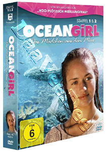 Ocean Girl (Season 1 & 2) - 6-DVD Set (DVD)